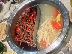 -朱氏胖子烂火锅(洪崖洞店)