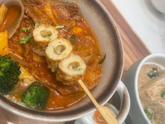 -池奈·咖喱蛋包饭(熙地港店)