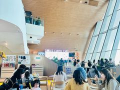 -抱抱地球咖啡馆(国家海洋博物馆店)