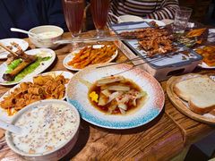 -有奴思烤肉·清真(正宁路店)