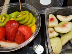 -老炳·七丛松甘草水果