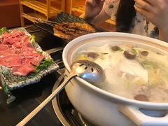 -马一洒开锅羊肉清真餐厅(京汉店)