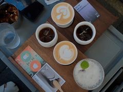 -本無咖啡·BeanWood Coffee