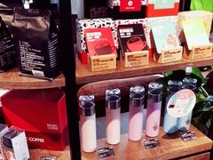 -太平洋咖啡(青岛万象城店)