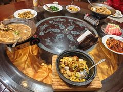 -木子山庄·安徽省老字号·中国炖锅宴