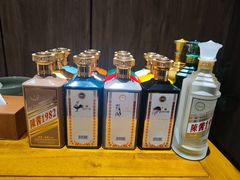 -神洲四海大酒楼(王府井澳门中心店)