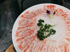 -汉方猪肚鸡火锅(金华之心店)