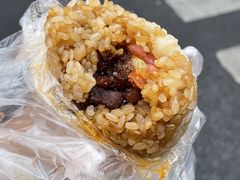 -六广门毛阿姨糯米饭