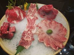 牛肉拼盘-官也街澳门火锅(新源里店)