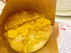 滑蛋菠萝油-大哥餐厅(西城花园店)