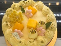 -花花卷卷·鲜食蛋糕(静安久光百货店)