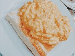 炒蛋多士-华星冰室(湾仔店)