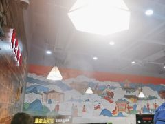 -哈尔滨烧烤·山河村铁锅炖(交大店)
