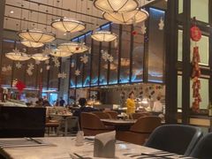 大堂-万达文华酒店·48F云端窗景美食汇自助餐厅