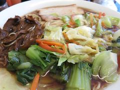 焖肉笋干面-巧云大馄饨(南阴阳营总店)