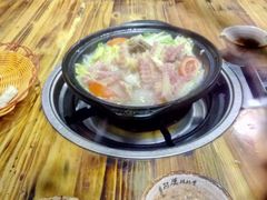 -阿婆情腊排骨火锅(金虹路店)