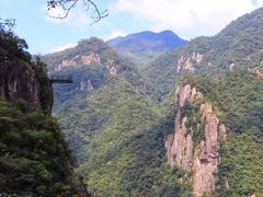 -龙湾潭国家森林公园