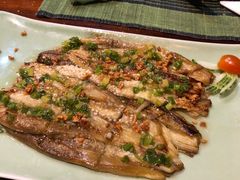 烤茄子-Lam Vien Restaurant