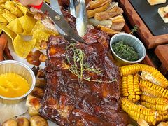 -潭柘厚院&山顶烤肉(潭柘寺店)