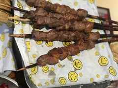 红柳大串-新疆烧烤王(广灵店)