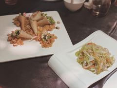 黑松露鹅肝粒甜豆-蟹榭·本帮江浙菜·蟹宴(五角场合生汇商场店)