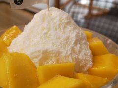 芒果雪花冰-ICEPOPO MILK(玉兰店)