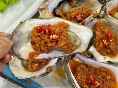 -桔子海鲜烧烤大排档(金沙滩店)