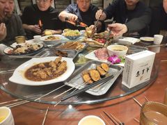 -老兰家传统烧烤炒菜泡馍(小南门店)