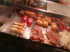 -明记牛杂(新马路分店)