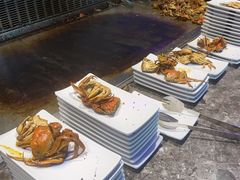 -曼格活海鲜·牛排自助(光明蓝鲸店)