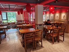 大堂-蜀韵川香水煮鱼(泰山路店)