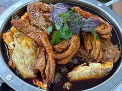 -柳州人田螺鸭脚煲(农院路1店)