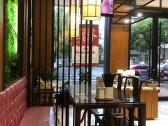 大堂-锡笼记·无锡小笼(大润发店)