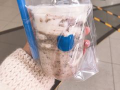 芋头泥石流-兰熊鲜奶(西直门凯德mall店)