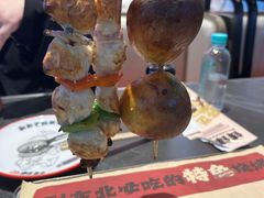 -钱锋炭缸烧烤(南湖大路总店)