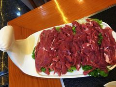 极品羊肉-清真华宇开锅羊肉