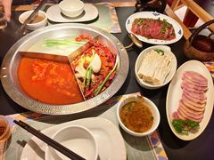 -廖掌柜·重庆鲜货火锅(上海首店)