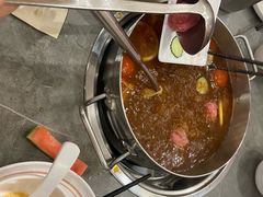 -嬷孙家潮汕牛肉火锅(北京路天河城店)