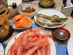 -初色海鲜自助(万丰路店)