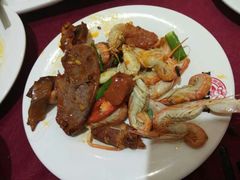 -福缘烤肉王自助(爱琴海-原比尔森店)