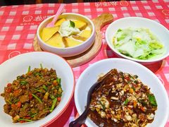 -龙师傅卤炒(天马店)