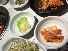 -本家韩国烤肉(青岛万象城店)