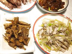 -渔民船说·北塘海鲜·天津菜·海肠捞饭(北塘古镇店)