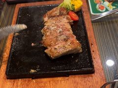 -豪客来牛排(府河店)