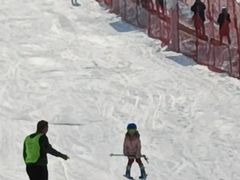 -荣盛康旅野三坡滑雪场