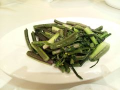 清炒菜苔-湖北味道(湖北大厦店)