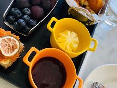 -三迪希尔顿酒店·星空酒廊