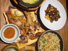 -打酱油·非遗淮扬菜(瘦西湖梅岭店)