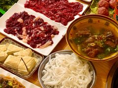 -伟记牛肉(金鸿公路店)