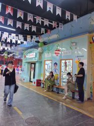 -点点梦想城(金水路店)